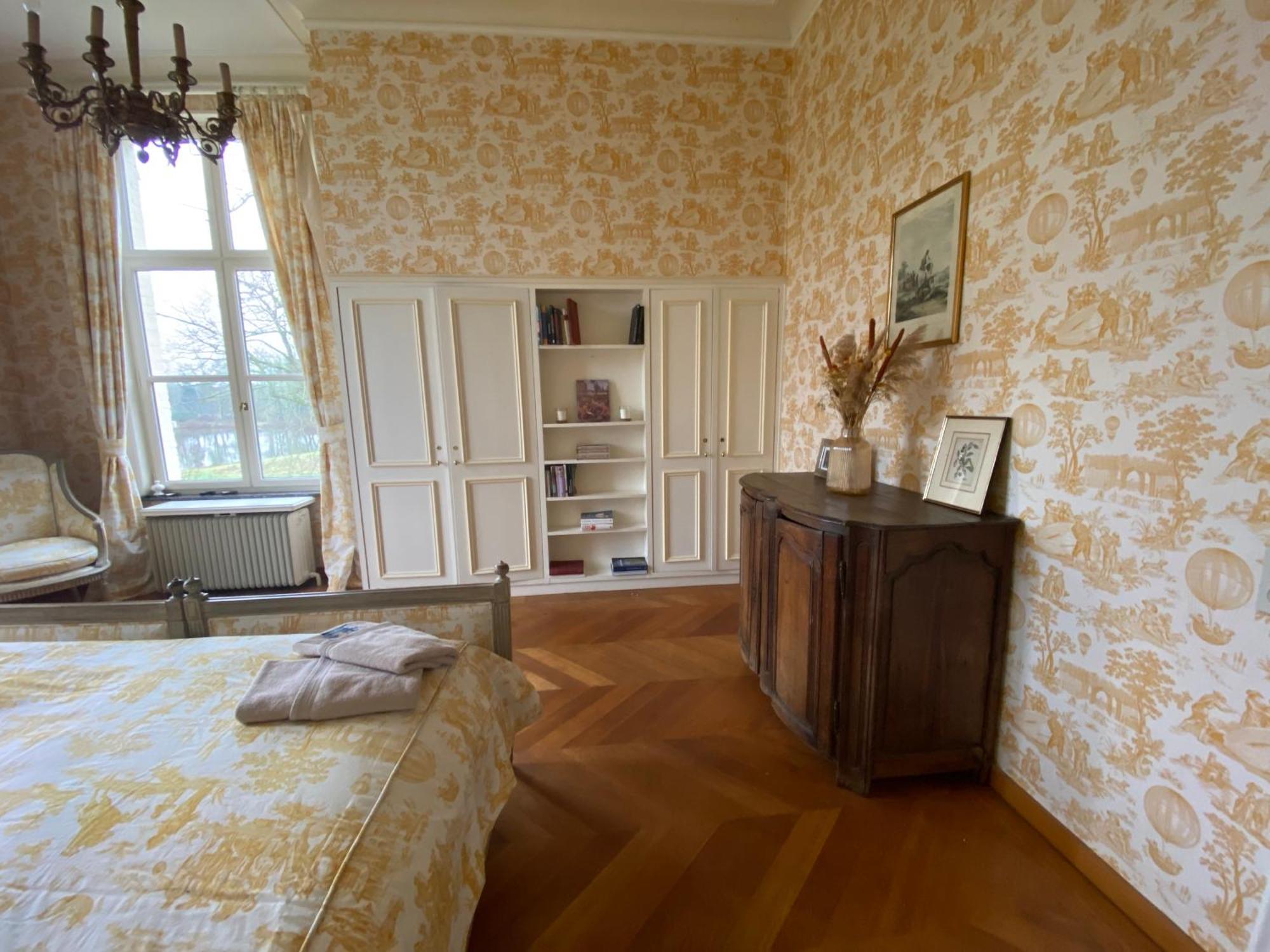 B&B Kasteel Den Tip Arendonk 외부 사진