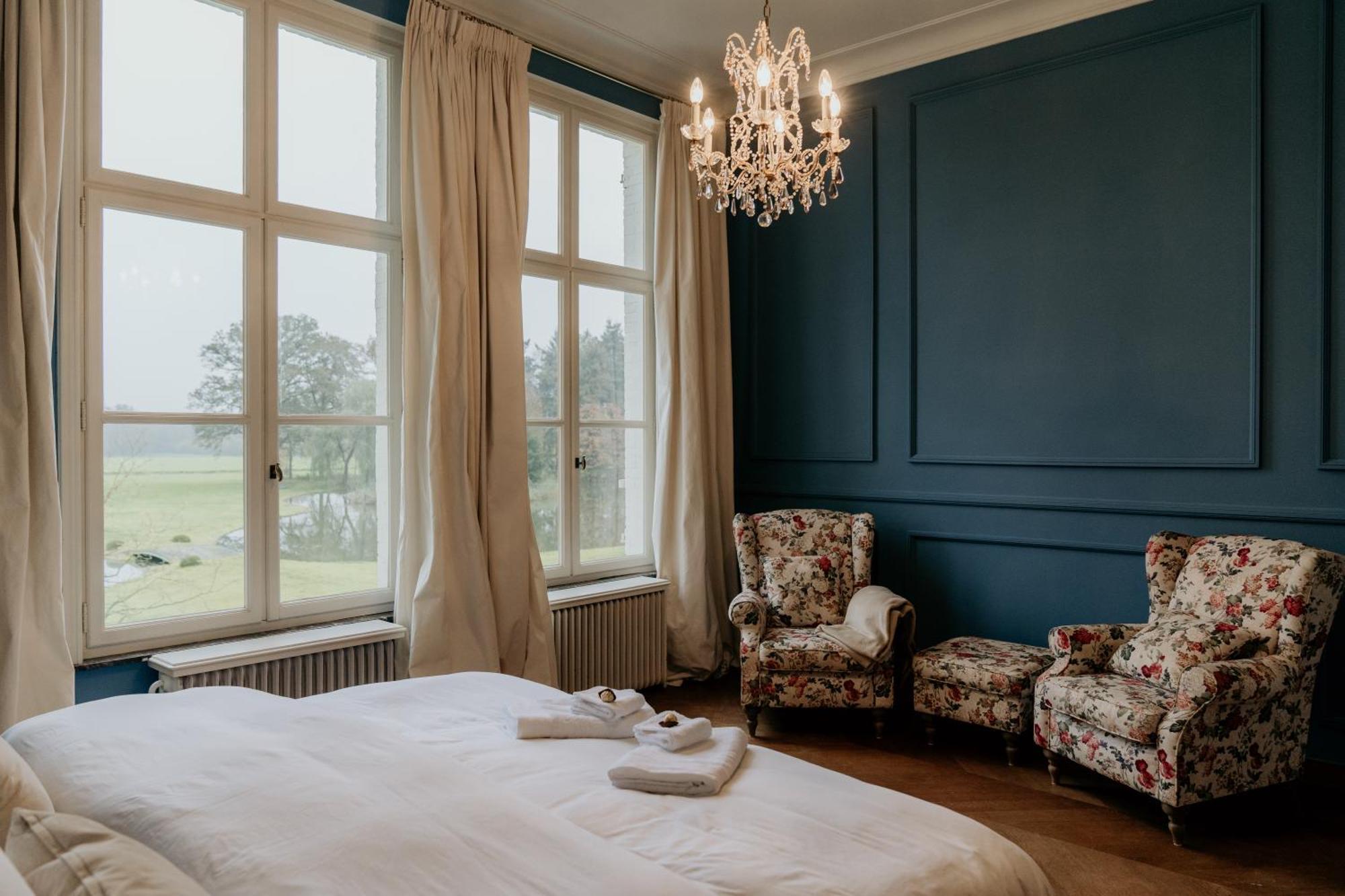 B&B Kasteel Den Tip Arendonk 외부 사진