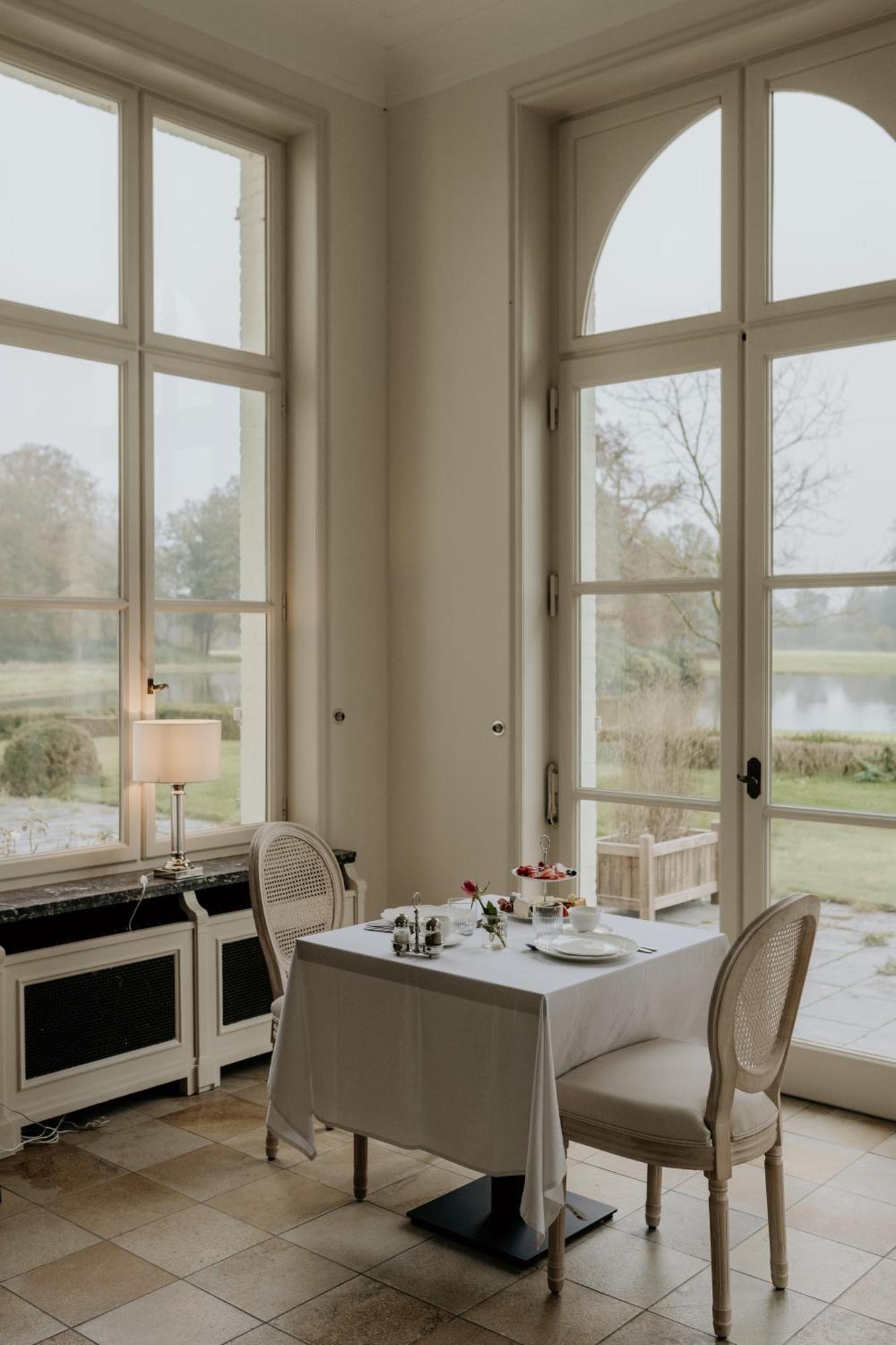 B&B Kasteel Den Tip Arendonk 외부 사진